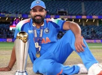 హిట్ మ్యాన్ రీఎంట్రీ అద్దిరిందబ్బా- అదే ఉతుకుడు..!!