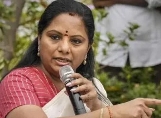 బిగ్ బ్రేకింగ్: కవిత రాజీనామాకి ఆమోదం.. నోటిఫికేషన్ జారీ