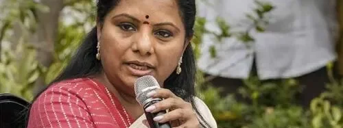 బిగ్ బ్రేకింగ్: కవిత రాజీనామాకి ఆమోదం.. నోటిఫికేషన్ జారీ