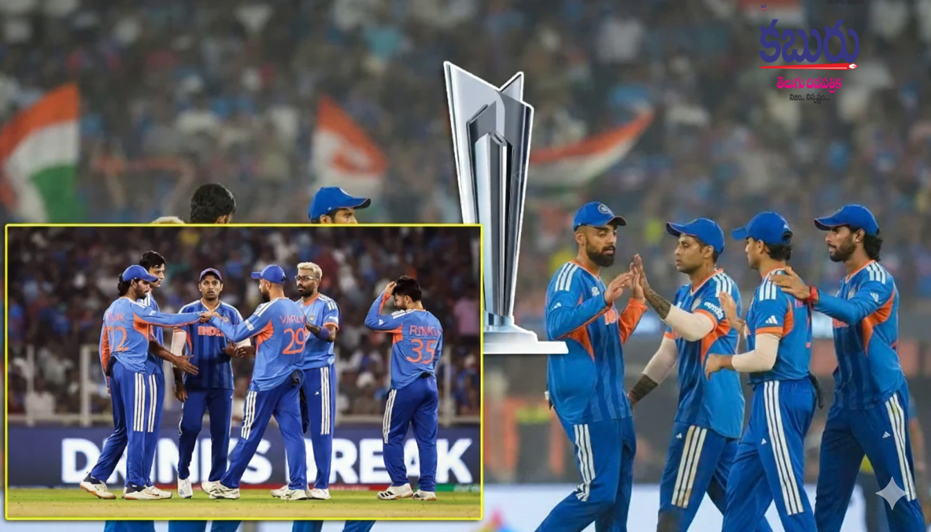 ప్రపంచకప్‌లో భారత్‌కు కష్టకాలం.. సెమీస్ చేరాలంటే అద్భుతం జరగాల్సిందే!