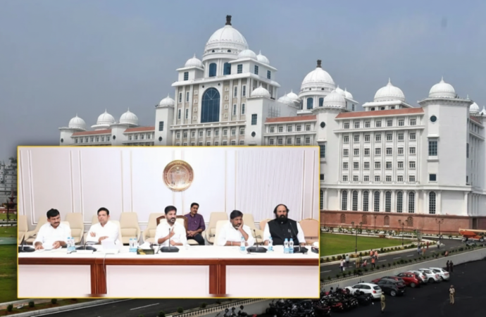 ఎంపీటీసీ ఎన్నికలెప్పుడు?.. నేడు క్యాబినెట్ భేటీలో నిర్ణయం