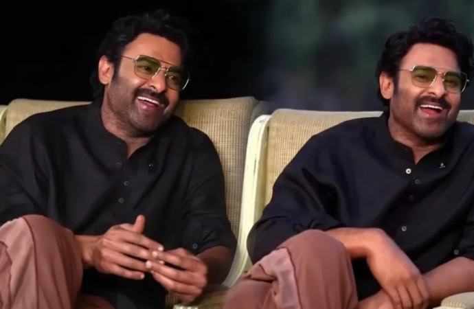 ప్రభాస్ ఫ్యాన్స్‌కు గుడ్‌న్యూస్.. సంచలన మూవీ షూట్ స్టార్ట్..!