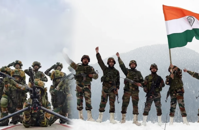 తీవ్రవాదంపై పాశుపతాస్త్రం ‘ప్రహార్​’ : కేంద్రం