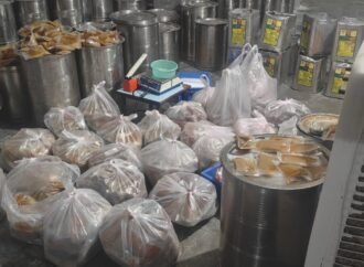 హైదరాబాద్ బంజారాహిల్స్‌లో విచ్చలవిడిగా కల్తీ నెయ్యి..