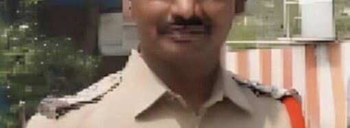 100 అడుగుల కాషాయ ధర్మ ధ్వజ ప్రతిష్టాపనకు..     ‘చిరు’ రూ.11 వేల విరాళం