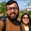 పాదయాత్రతో పన్నెండు జ్యోతిర్లింగాలను దర్శించుకున్న కొత్త జంట 7 పాదయాత్రతో పన్నెండు జ్యోతిర్లింగాలను దర్శించుకున్న కొత్త జంట