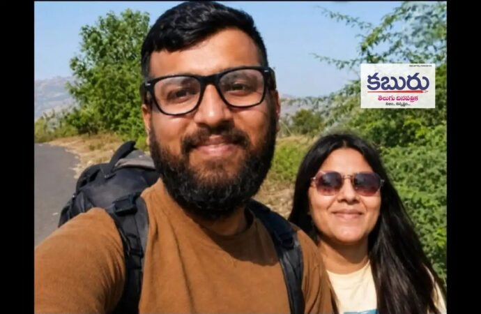 పాదయాత్రతో పన్నెండు జ్యోతిర్లింగాలను దర్శించుకున్న కొత్త జంట 1 పాదయాత్రతో పన్నెండు జ్యోతిర్లింగాలను దర్శించుకున్న కొత్త జంట