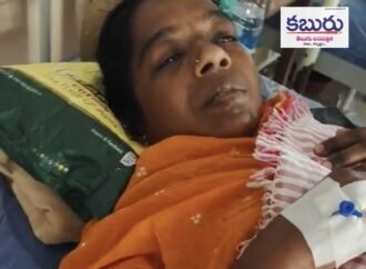 జీతాలు రాక ప్రభుత్వ మెడికల్ కాలేజ్ కార్మికురాలు ఆత్మహత్యాయత్నం 4 జీతాలు రాక ప్రభుత్వ మెడికల్ కాలేజ్ కార్మికురాలు ఆత్మహత్యాయత్నం