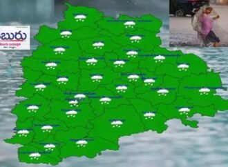 తెలంగాణకు భారీ వర్ష సూచన