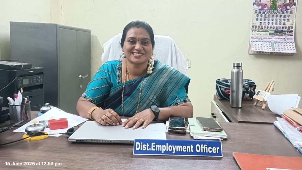 జాబ్ మేళాను సద్వినియోగం చేసుకోవాలి 2 WhatsApp Image 2026 06 15 at 4.36.56 PM