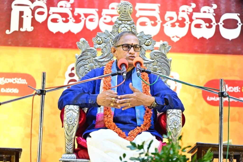 లక్షలాది మందిలో ఆధ్యాత్మిక చైతన్యాన్ని నింపిన మహనీయులు చాగంటి 5 WhatsApp Image 2026 07 24 at 8.35.39 PM