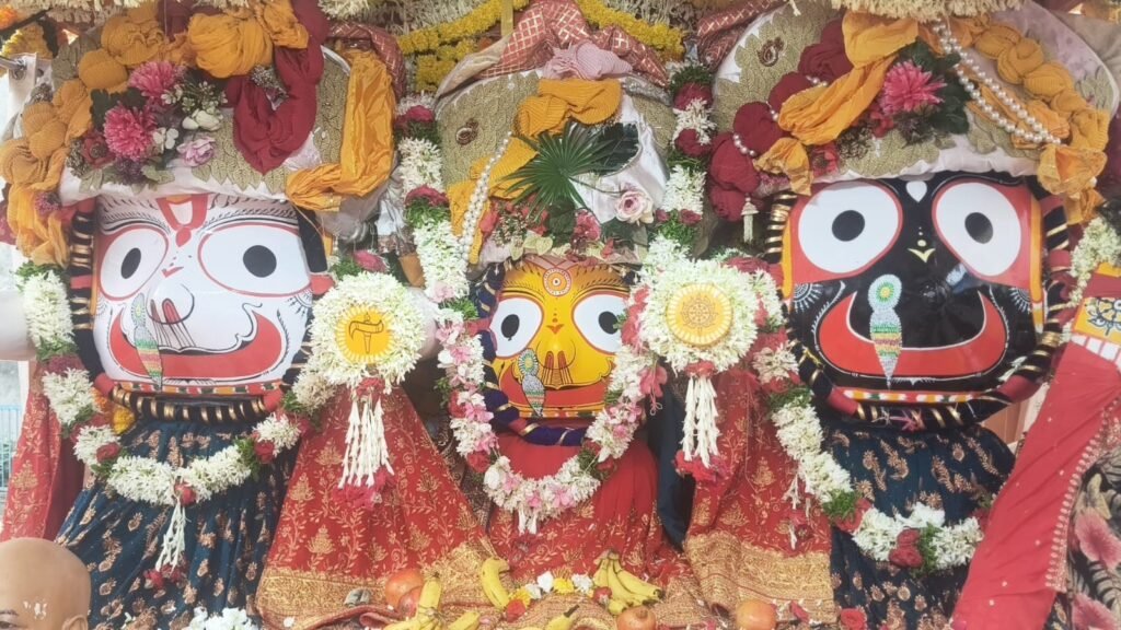 నేత్రపర్వంగా జగన్నాథ రథయాత్ర.. 3 jaggganata2
